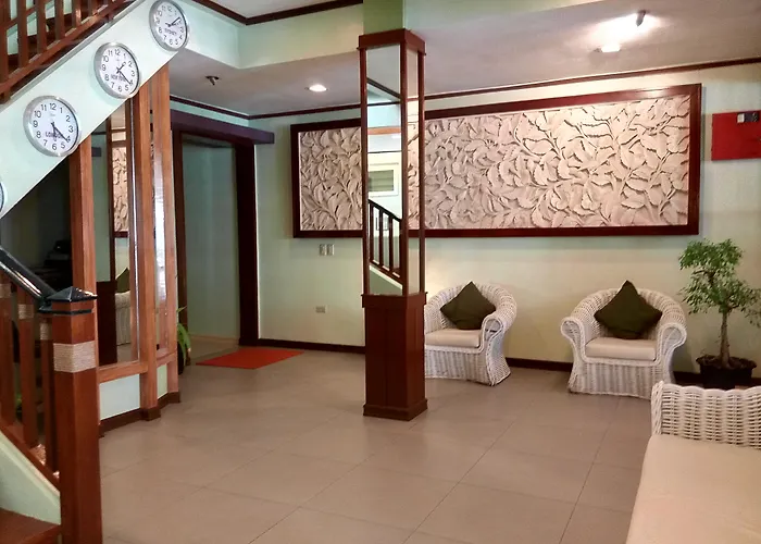 Cheap hotels Shore Time Boracay