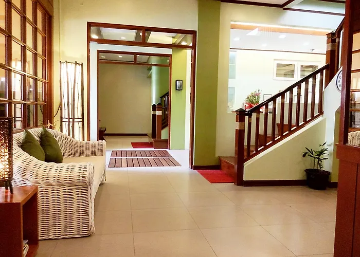 Cheap hotels Shore Time Boracay