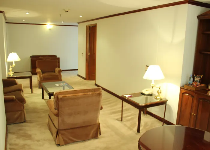 Hotel para famílias: Hotel Bogotá Regency Usaquén