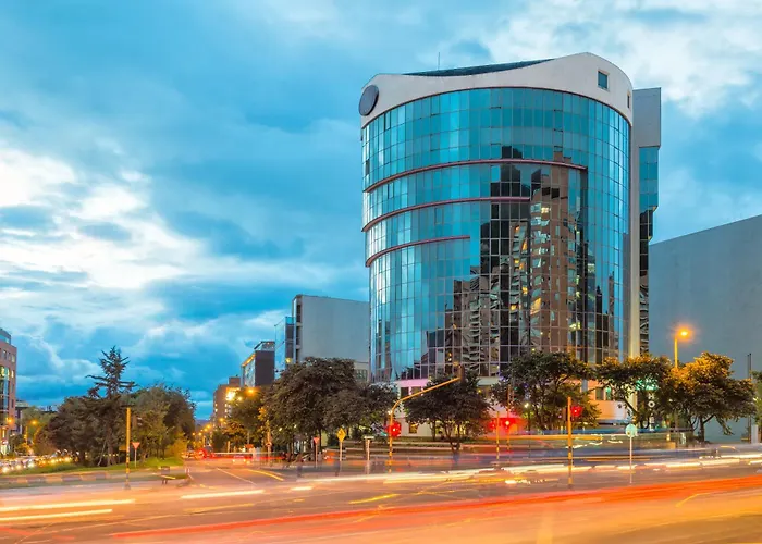 Hotel para famílias: Hotel Bogotá Regency Usaquén