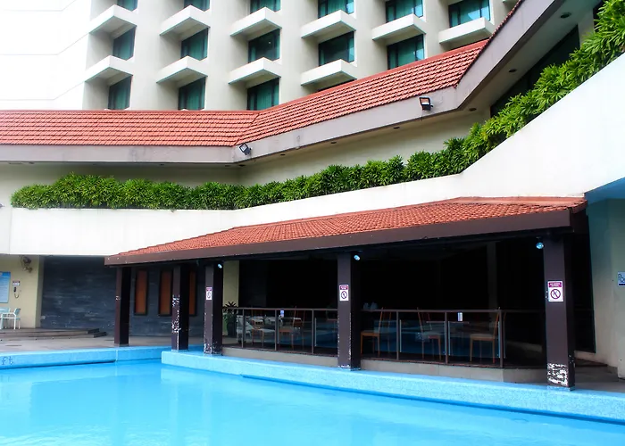 The Heritage Hotel Manila