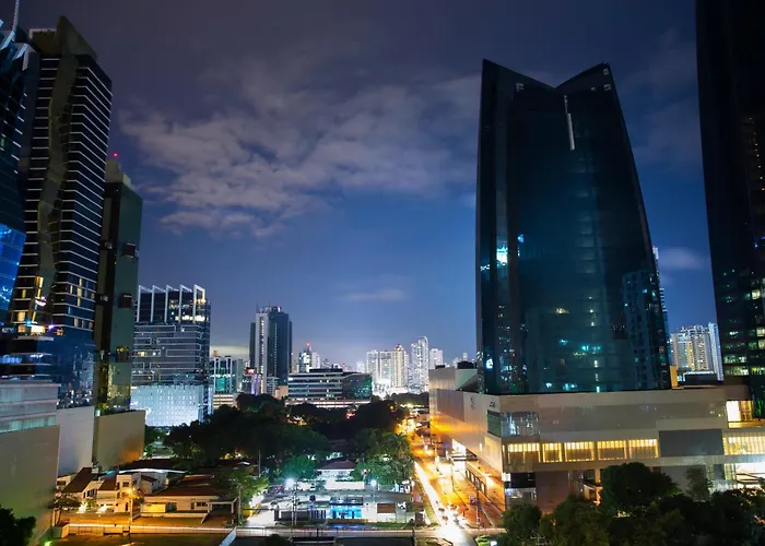3 star hotels Holiday Inn Panama Distrito Financiero By Ihg