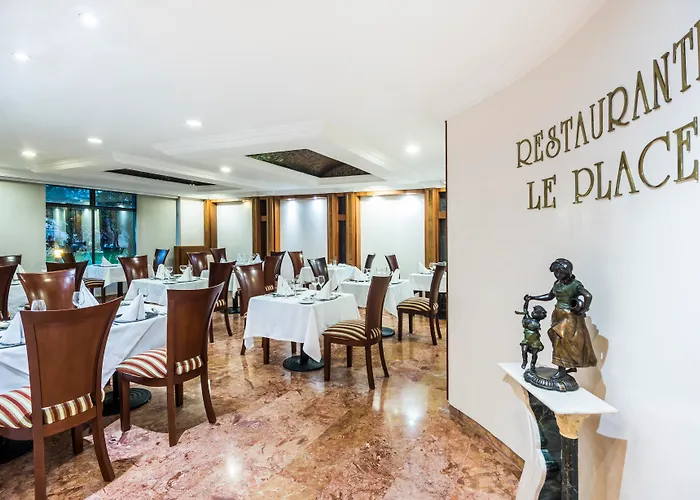 Hotel familiar: Hotel Andes Plaza
