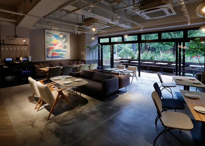 Familienhotel: The Knot Tokyo Shinjuku