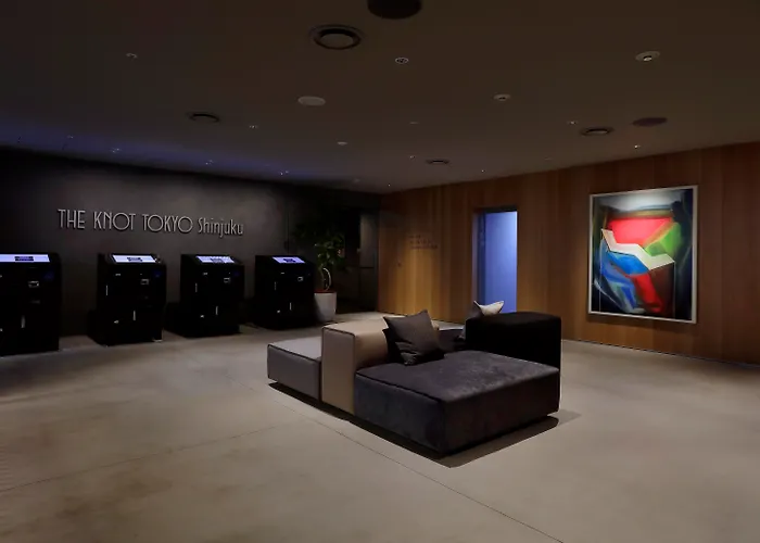 Familienhotel: The Knot Tokyo Shinjuku
