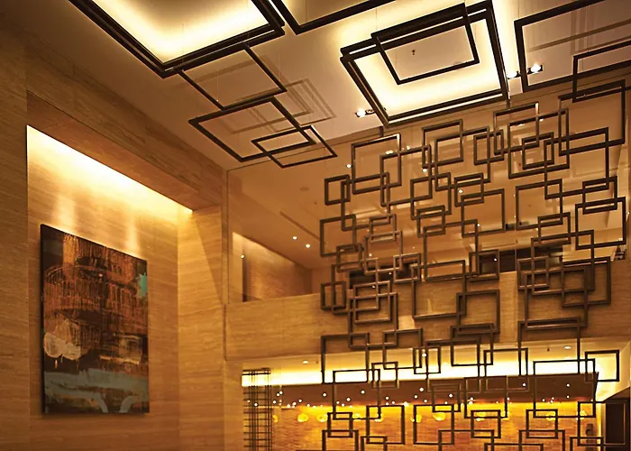 Hotel com casino: Hilton Bogotá