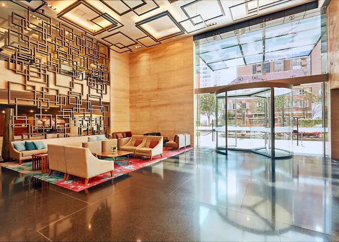Hotel com casino: Hilton Bogotá