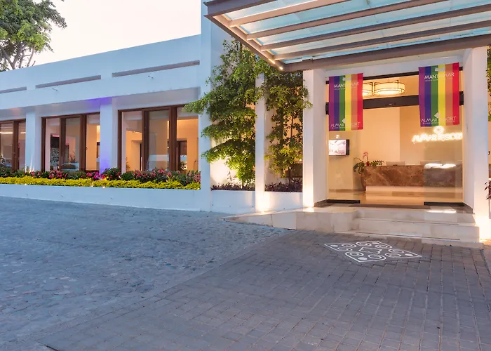Almar Lgbt Luxury (Adults Only)
