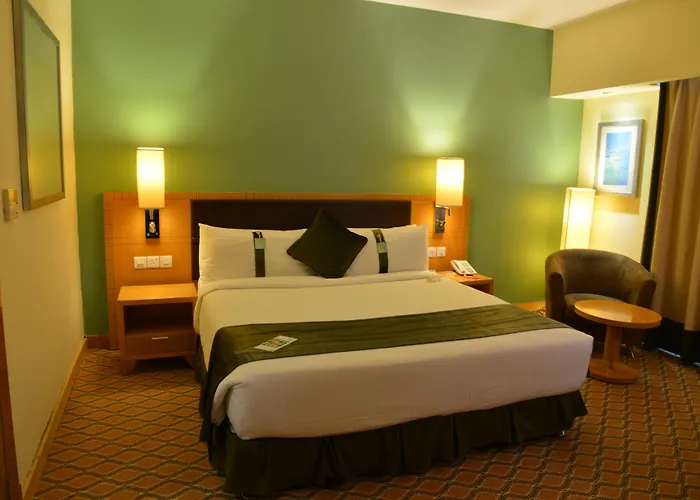 4 star hotel: Holiday Inn Dar Es Salaam By Ihg