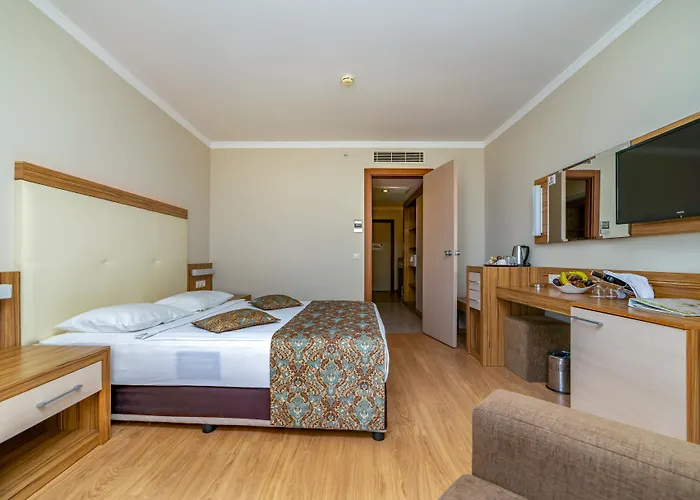 Calimera Hane Garden Hotel