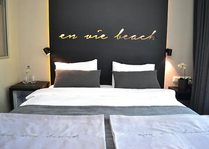 3 SterneHotel En Vie Beach Boutique - Adults Only