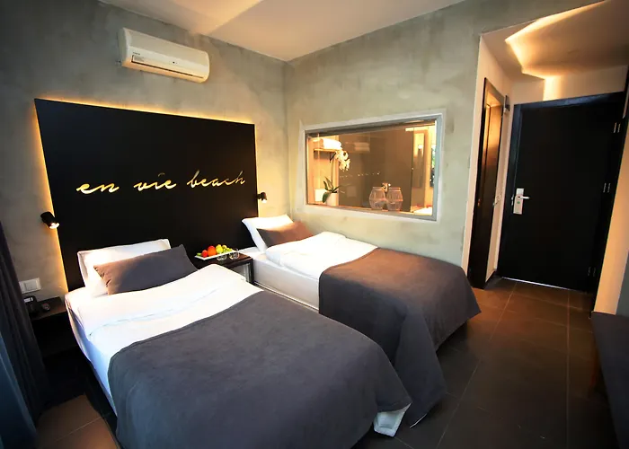 3 SterneHotel En Vie Beach Boutique - Adults Only