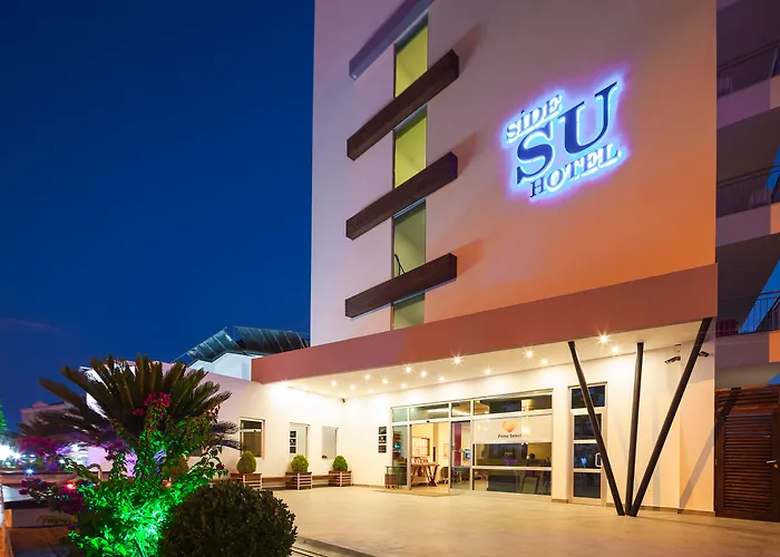 Side Su Hotel - Adult Only