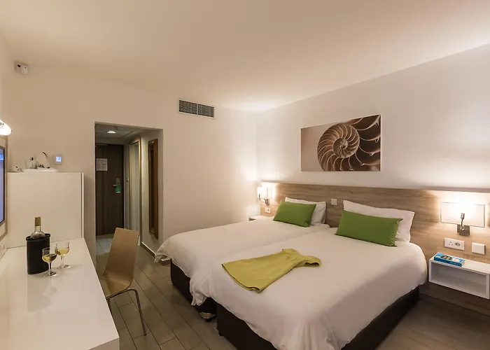 Hotel 4 stelle: Ax Odycy Hotel