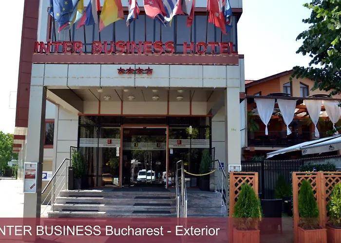 Inter Business Bucharest