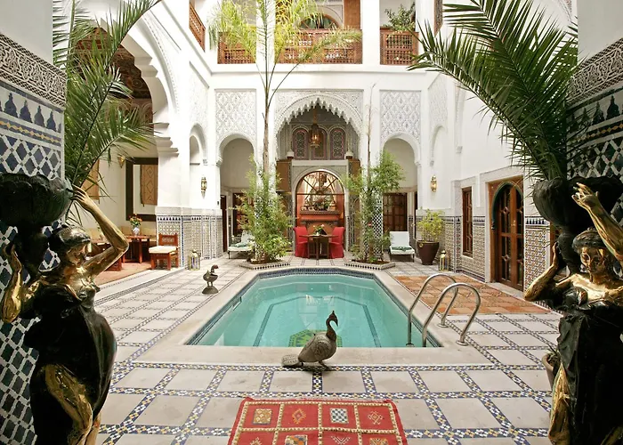 & Spa Esprit Du Maroc