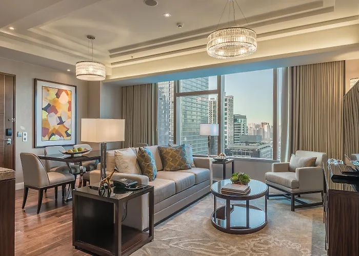 Vakantiehuisje Ascott Bonifacio Global City Manila