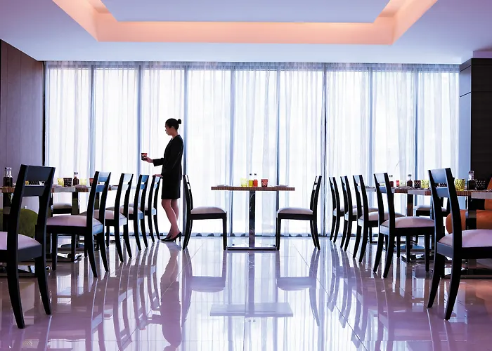 Hôtel de luxe: Traders Hotel, Abu Dhabi
