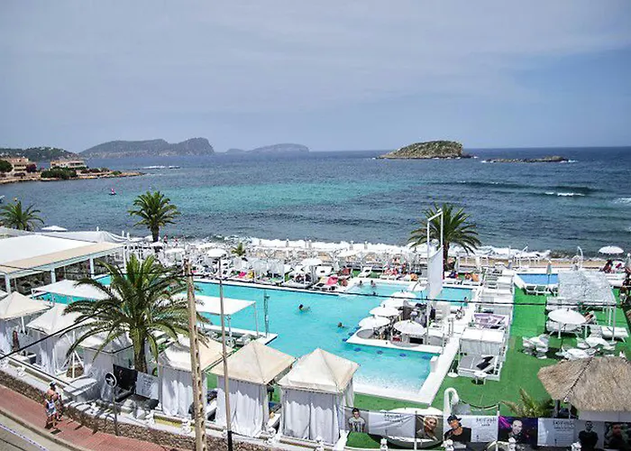 Goedkoop hotel: Outsite Ibiza