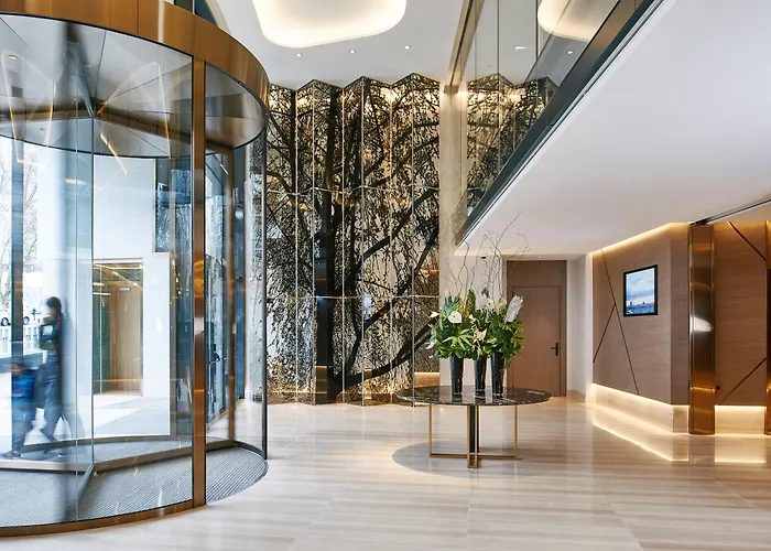 Boetiek hotel: Vp Plaza Espana Design