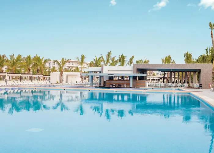 Huisdiervriendelijk hotel: Riu Republica (Adults Only)