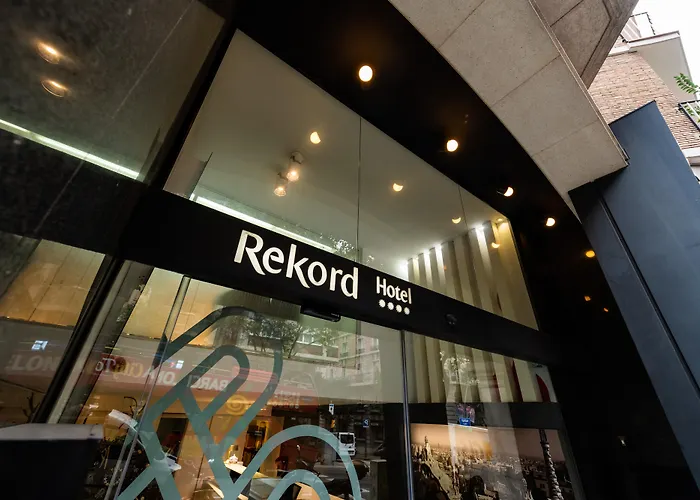 Hôtel accueillant les animaux: Atenea Rekord Suites Barcelona