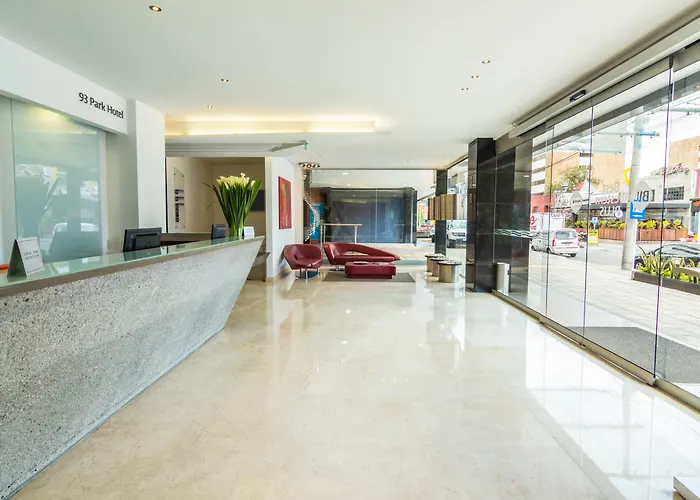  Best Western Plus 93 Park