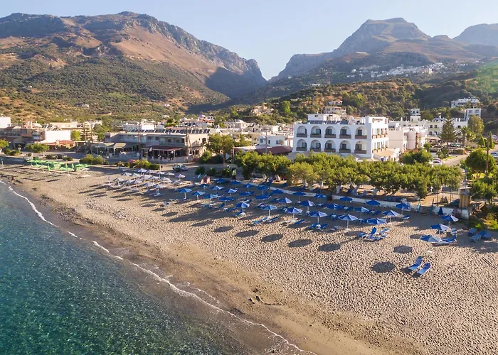 Alianthos Beach Hotel