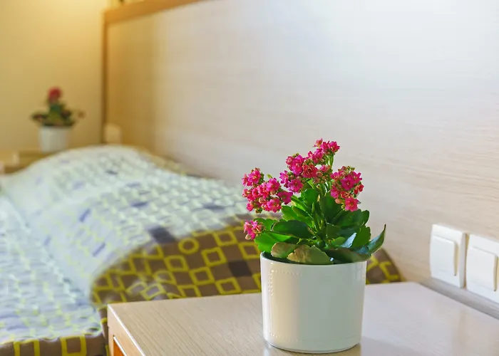 Alianthos Beach Hotel