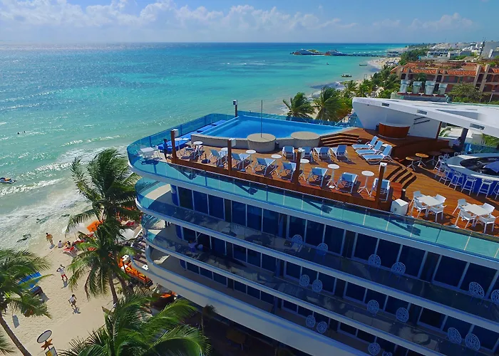 Playa del Carmen Hotels With Amazing Views