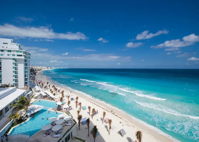 Hotel adatto agli animali: Oleo Cancun Playa All Inclusive Resort