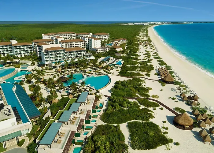 Hotel familiar: Dreams Playa Mujeres Golf & Spa Resort