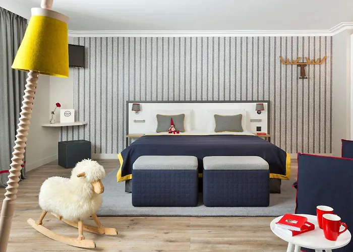 Hôtel accueillant les animaux: Araucaria Hotel & Spa