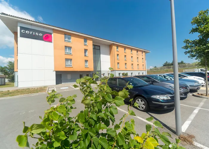 3 sterren hotel: Comfort Aparthotel Carcassonne