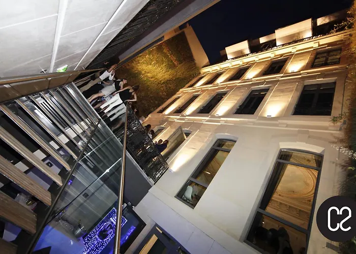 5 star hotel: Hotel C2