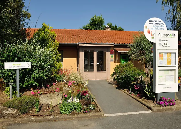 Campanile Cholet