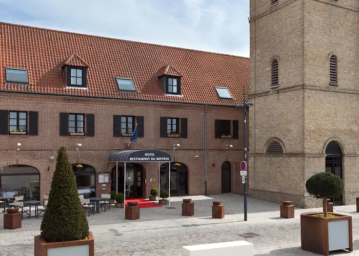 Du Beffroi Gravelines Dunkerque