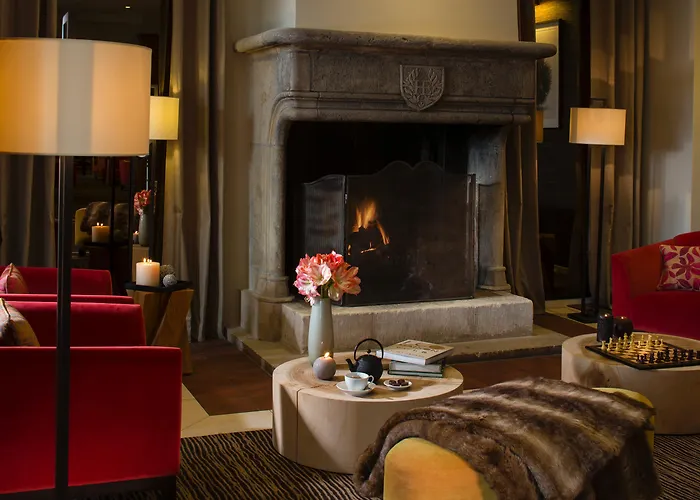 Familienhotels Ermitage