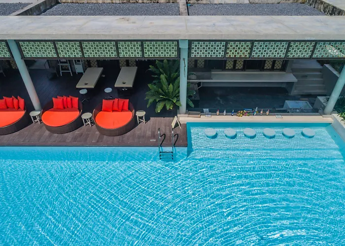 Hotel mit Pool: Proud Phuket, Naiyang Beach