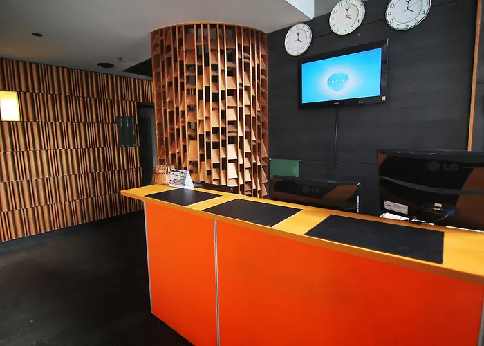 3 star hotel: Aspira Hiptique Sukhumvit 13