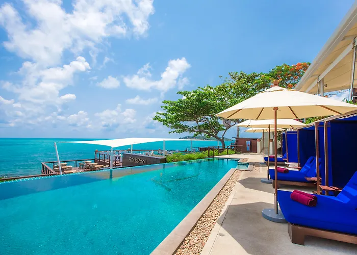 Family resorts Kanda Pool Villas