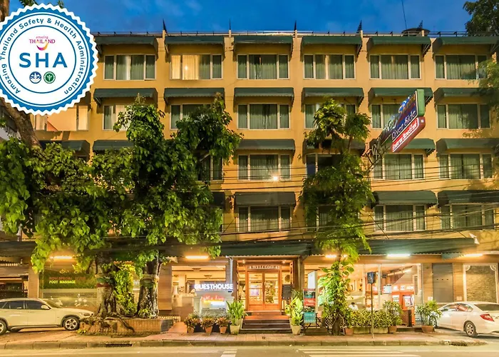 Hotel familiar: New Siam Riverside