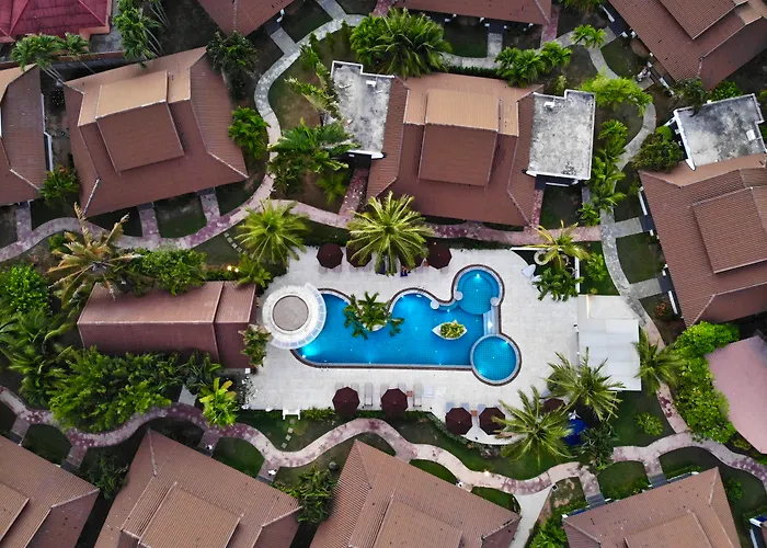 Blu Pine Villa & Pool Access - Sha Plus