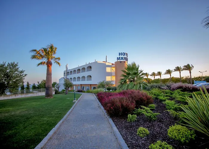 Hotel Maritur - Adults Only