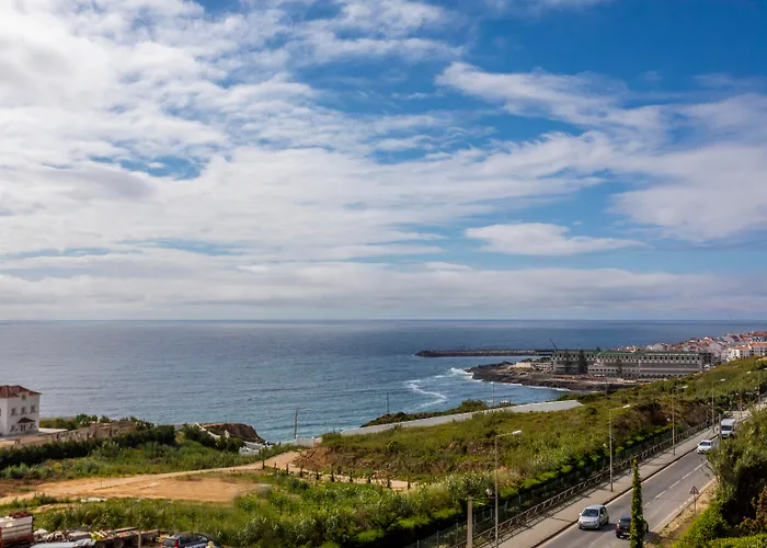 Luxury hotel only: You And The Sea