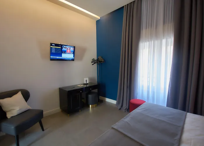 Hotel familiare: Boutique Hotel Metro 900