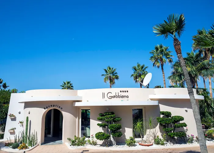 Family Hotel: Villaggio Il Gabbiano