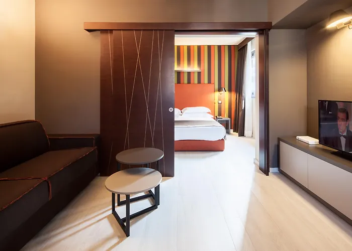 Boetiek hotel: Fifty House