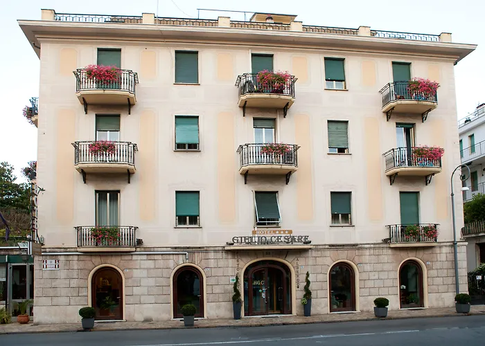Hotel 3 stelle: Hotel Giulio Cesare