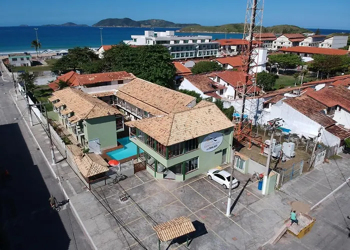 Pousada Espirito do Mar